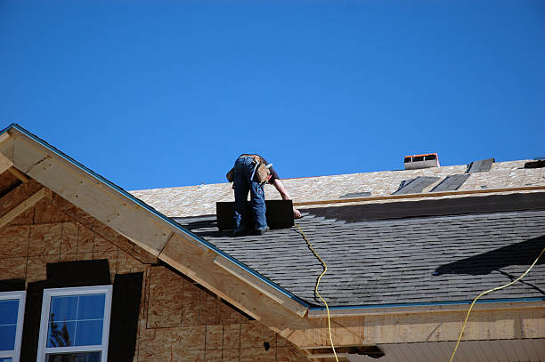 Best New Roof Installation  in Belding, MI