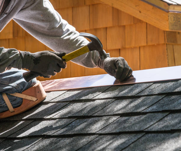 Best Roof Leak Repair  in Belding, MI